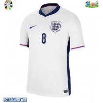 England Alexander-Arnold #8 Hjemmedrakt EM 2024 Kortermet